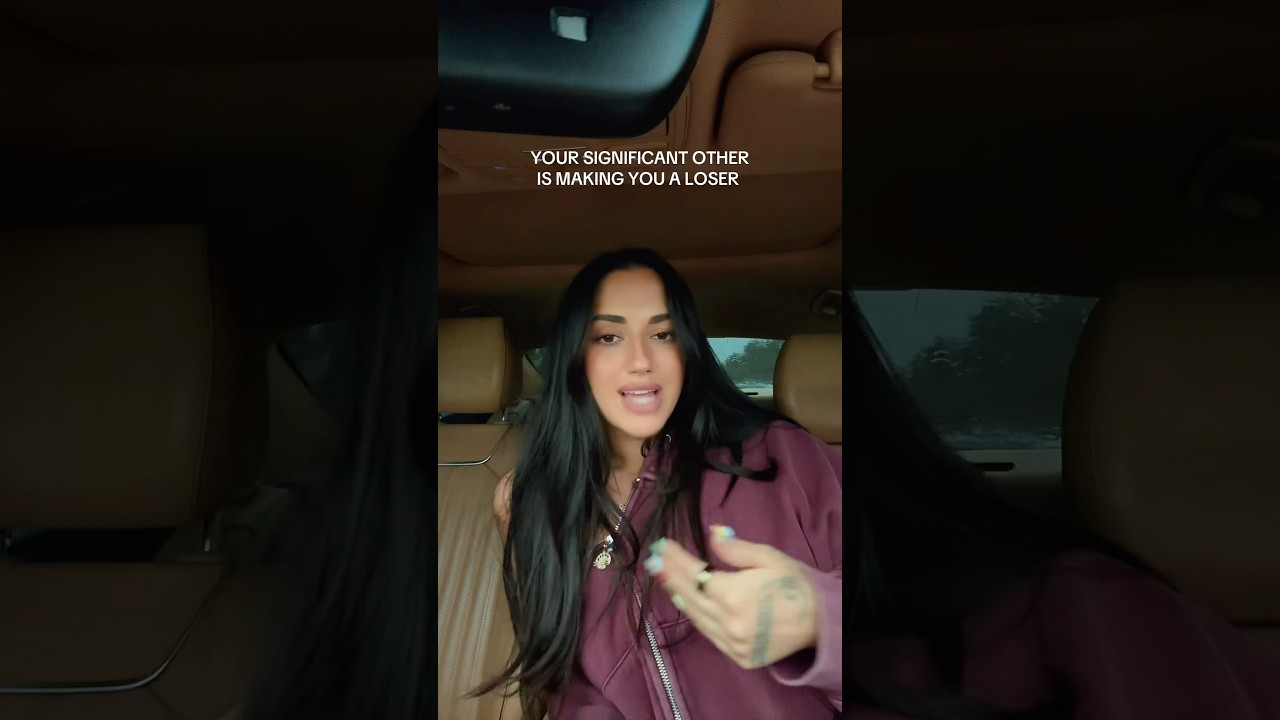 Is your significant other making you a loser?