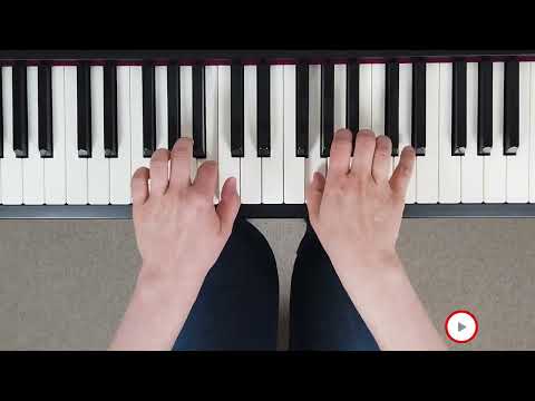 Minuet in C (A.Reinagle) - A3 / Grade 1 / ABRSM 2023 & 2024