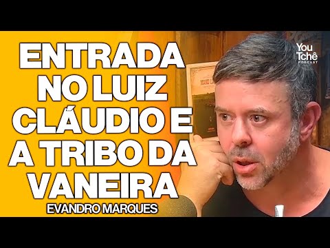 SÓ ELE QUE NÃO ACREDITAVA - EVANDRO MARQUES