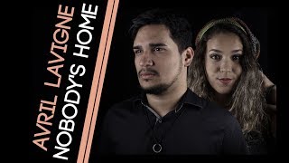 Avril Lavigne - Nobody&#39;s Home [ Cover by Solene FEAT. Yule Leite ]