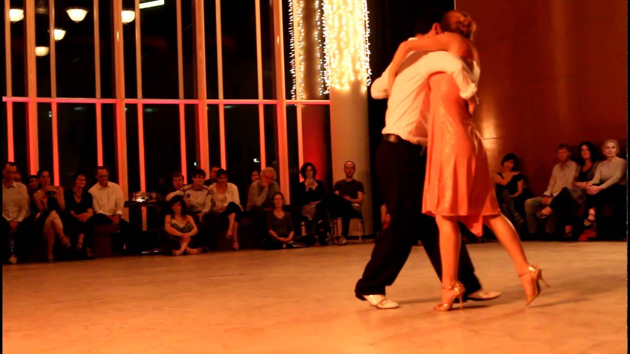 Ozgur Demir & Marina Marques