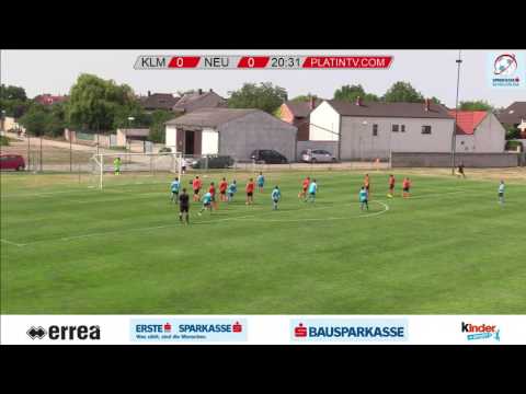 25.06.17 SNMS Linz Kleinmünchen - Gymnasium Neusiedl - Highlight  (2. HZ / 20:35) am 25.06.2017 09:5