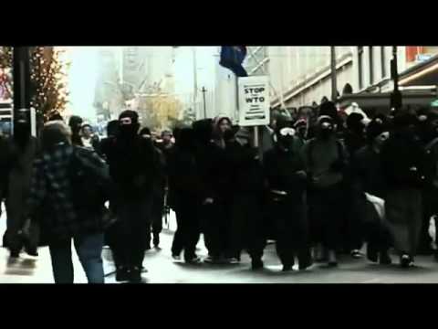 Mary Aloe - Aloe Entertainment - Official Battle in Seattle Movie Trailer