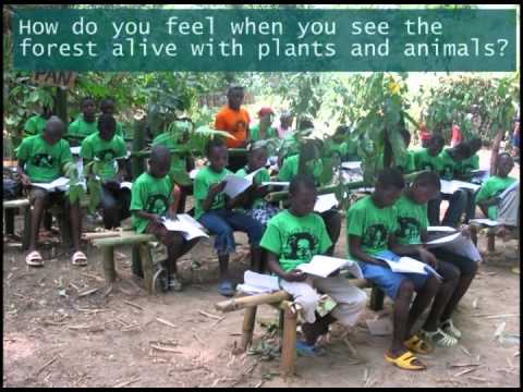 S.O.S. for Club P.A.N. in Cote d'Ivoire