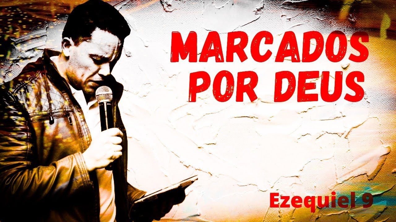 Marcados por Deus Aldoir Pinheiro (Ezequiel 9) Pregação impactante 2021