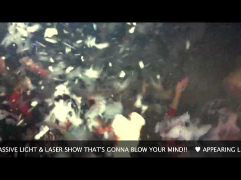 KRUSH U18's FOAM PARTY MARCH 3rd 2012