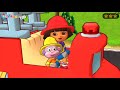 Dora Exploradora Fire Truck To The Rescue Aventureira ZigZag Kids HD
