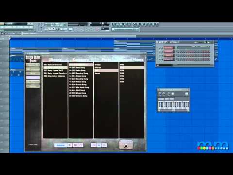 Steven Slate Drums - Grooves !