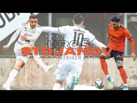 Uros Stojanov ● B36/SKALA ÍF ● Striker ● Goals and Assists 2022