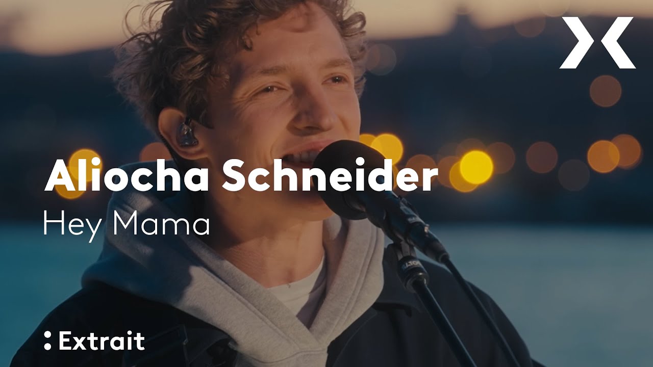 Miniature de la vidéo Aliocha Schneider en live dans la collection Emporte La Nuit du film Aliocha Schneider en live dans la collection Emporte La Nuit