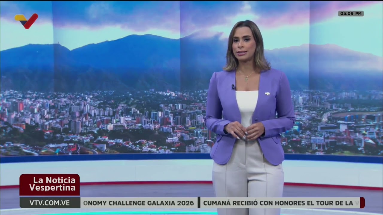 Estados Unidos elimina a Delcy Rodríguez de lista de personas sancionadas y ella reacciona