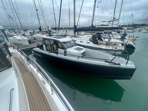 Taking the XO Defender on the Water