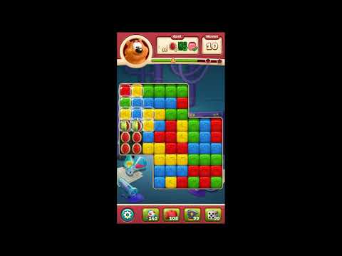 Toon Blast Level 2017