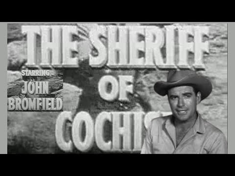 Sheriff of Cochise: Revenge (S01 E31)