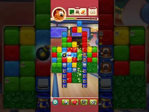 Toon Blast Level #6669#6670#6671#6672 Clear ‎@mlupinsroom2806  (5)