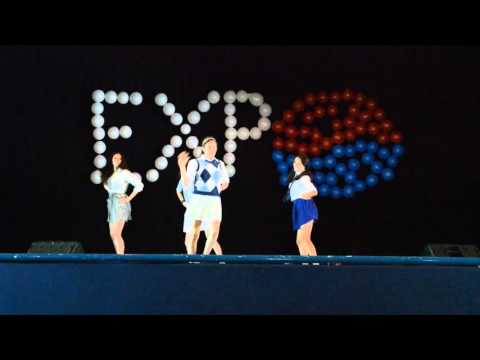 Bestie - I need You ( 니가 필요해 ) Dance Cover-160117 Expo Seúl By Sunny