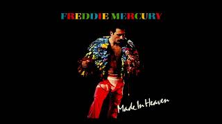 Freddie Mercury - She Blows Hot and Cold (1985 Non-Album B-Side Extended Version)