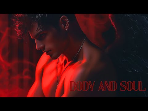 YOUR VILLAIN LOVER🖤Body And Soul (Dark R&B) #music #darkromance