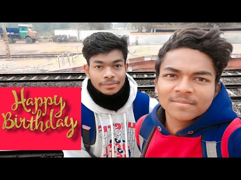 Happy Birthday Sujit💛✨️✨️