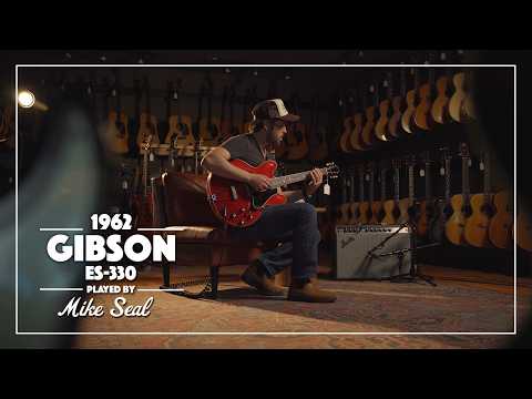 Gibson ES-330 1962, Cherry image 11