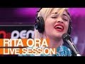 Rita Ora - I Will Never Let You Down | Live Session.