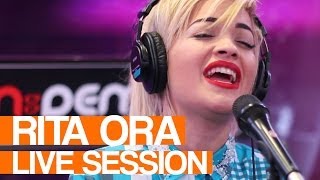 Rita Ora I Will Never Let You Down Live Session...
