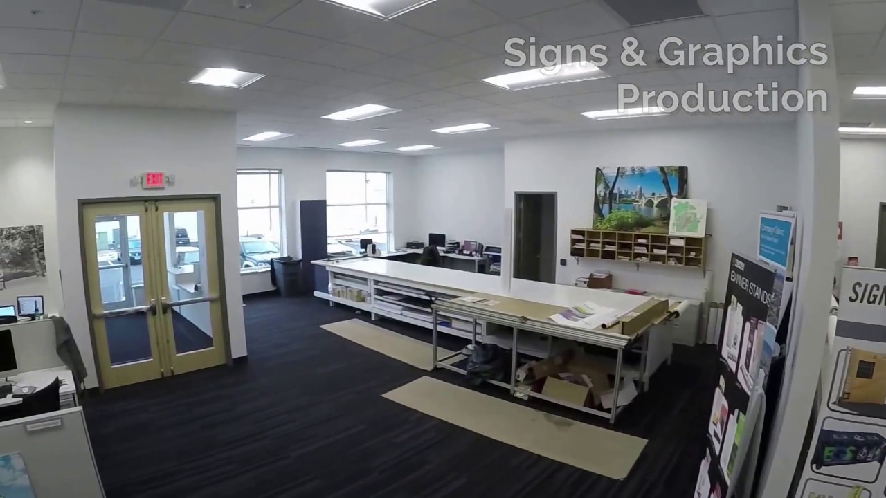 Virtual Tour of Tierney Brothers Headquarters