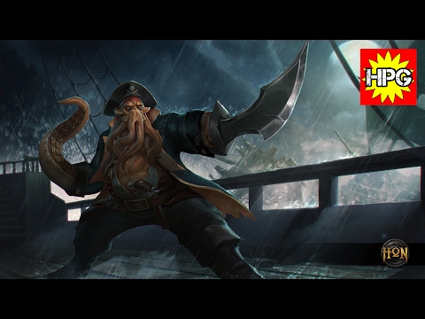 HoN 4.0 Pro Devourer Gameplay - UGGELMUGEL - Diamond I