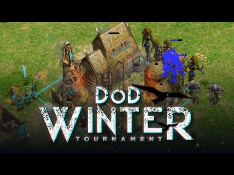 Skady Magic vs Matreiuss IKillUDie | AOM DWT Episodio 32