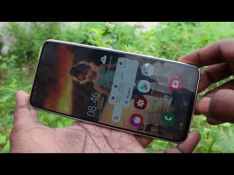 How to hide apps in Samsung Galaxy A80