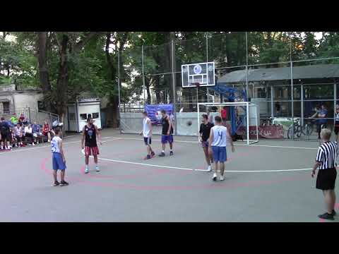 Кубок ООФБ 3х3. Матч за бронзу . В 4 ствола - NIKA. 06.09.2020