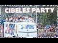 CHAMPIONS LEAGUE PARTY at CIBELES | Real Madrid