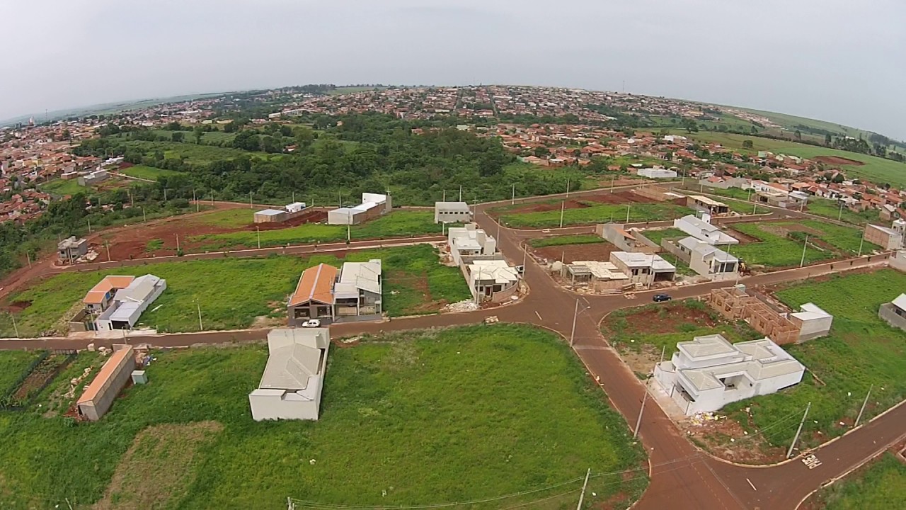 LOTEAMENTO JARDIM PAULISTA SANTA CRUZ DO RIO PARDO SP