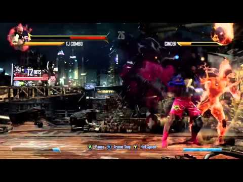 175 Hit Ultra w/ TJ Combo