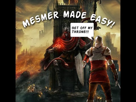 Messmer made EASY! [lvl 125] - Elden Ring SoTE (DLC)