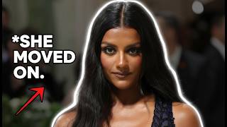 She Dumped Him! Simone Ashley's New Life