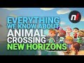 Animal Crossing New Horizons - Everything We Know So Far | Nintendo Switch