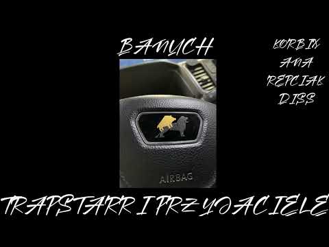 BANUCH-trapstarr i przyjaciele(korbix ana repciu diss) PROD@Prodbymasoud @3różebanuch PITBULLS