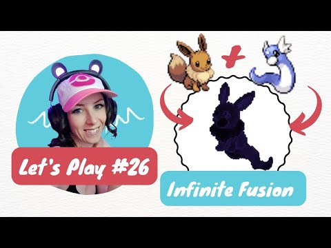 Pokemon Infinite Fusion #26 - Endlich bekommt Evoli einen Drachen Typ!