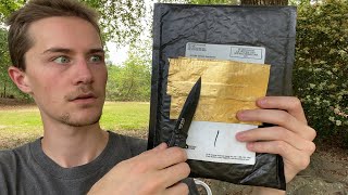 Unboxing FREE NOTEBOOKS I Got from Marlboro Rewards