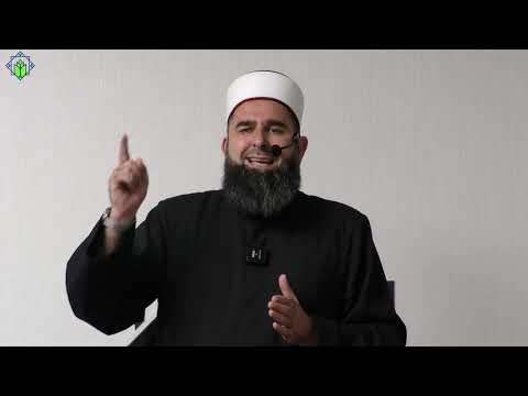 hfz. Zikret ef. Mustafić - Vrijednost izgovaranja riječi la ilahe illallah