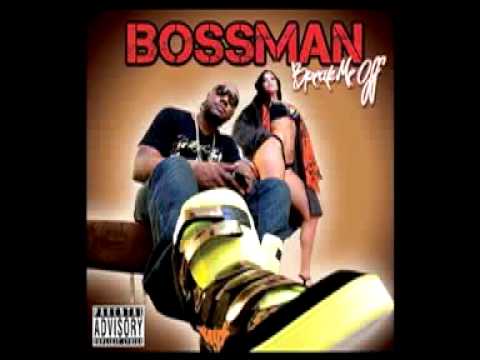 Travis Davon (Bossman)-  Break Me Off Remix feat. Gucci Mane, Jim Jones & Raheem Devaughn