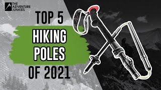 Top 5 Best Hiking Poles of 2021