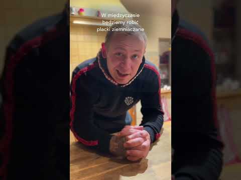 GÓRAL gotuje: PLACEK PO ZBÓJNICKU 🪓 #przepis #kulinarny #gotowanie #jedzenie #kuchniapolska