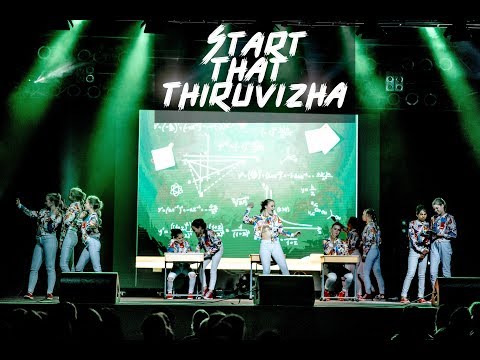 Start that Thiruvizha, Akkad Bakkad Dance