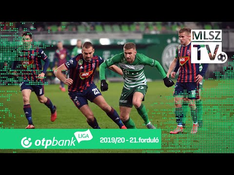Ferencvárosi TC – MOL Fehérvár FC | 1-0 | (0-0) |  OTP Bank Liga | 21. forduló | MLSZTV