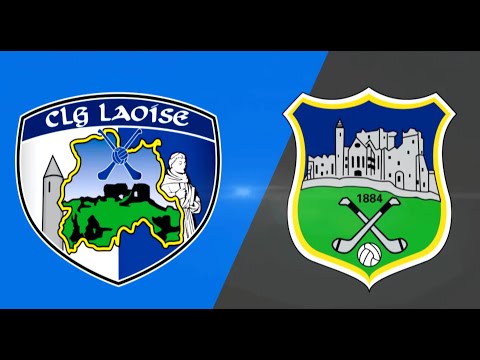 Laois 0-18 Tipperary 3-32 | All-Ireland SHC highlights