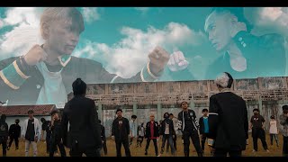 Download lagu TAKIYA GENJI VS SAKURA HARUKA & DRAKEN RYUGUJI KEN & IZANA  KEMUNCULAN MUSUH KUAT BARU mp3