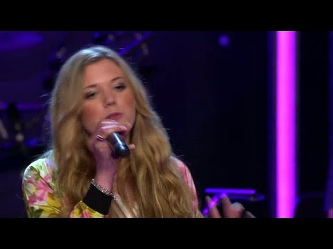 Vendela Hollströms hela soloframträdande - Idol Sverige (TV4)