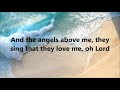 Angels Above Me Stickfigure LYRICS